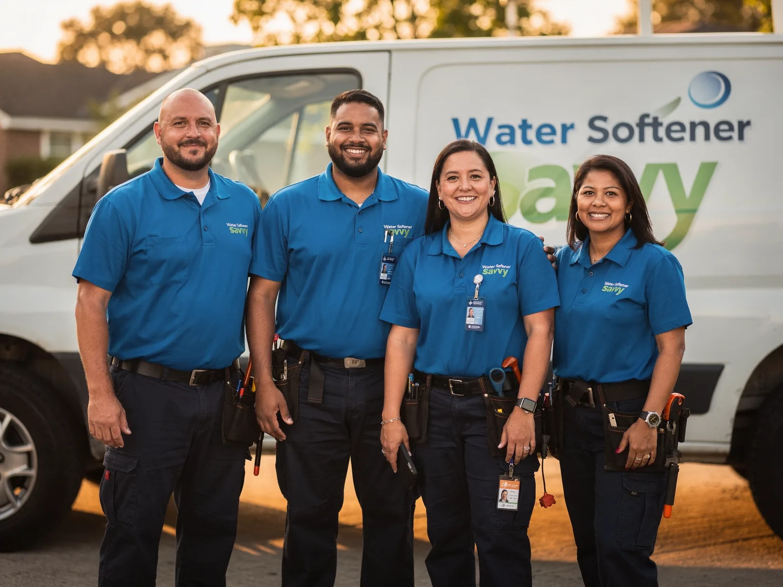 Water Softener Installation company in Cee Vee, TX