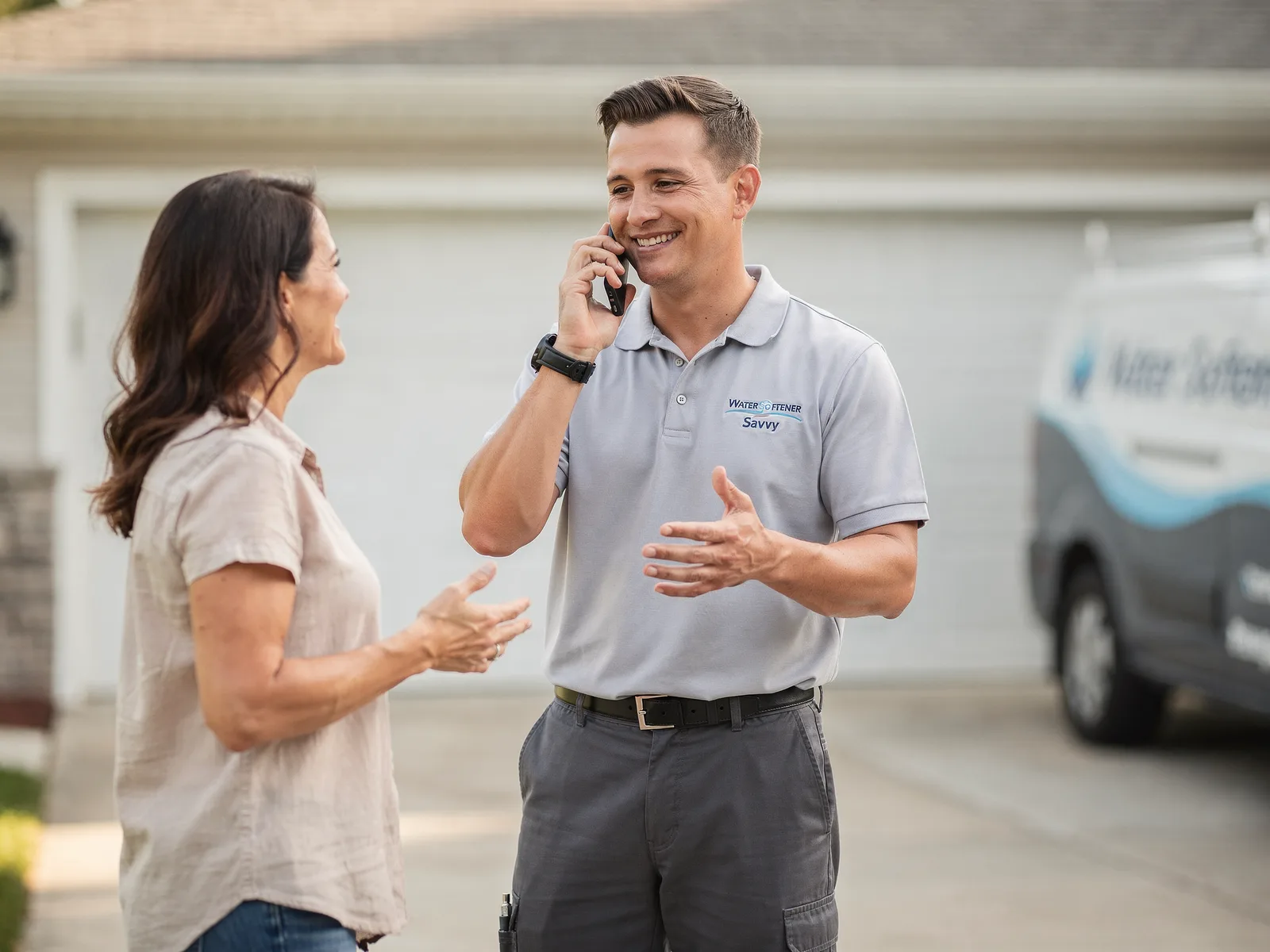 Water Softener Installation Cee Vee, TX FAQs
